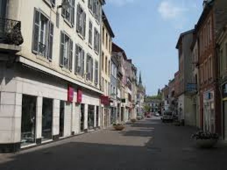 Montbeliard Trip Packages