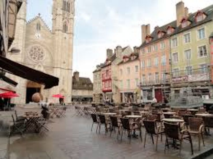 Chalon sur Saone Trip Packages
