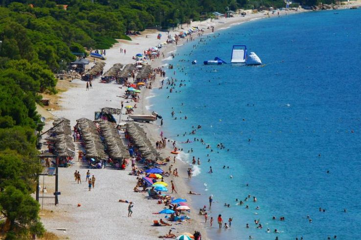 Agioi Theodoroi Trip Packages