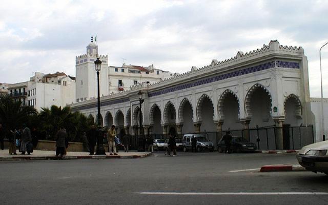 Algiers Explorations in Algeria Trip Packages