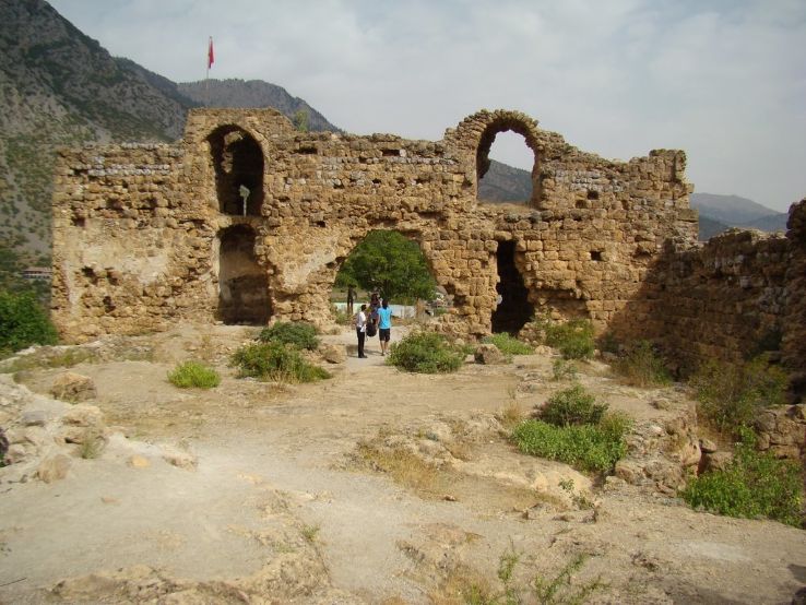 Saimbeyli Trip Packages