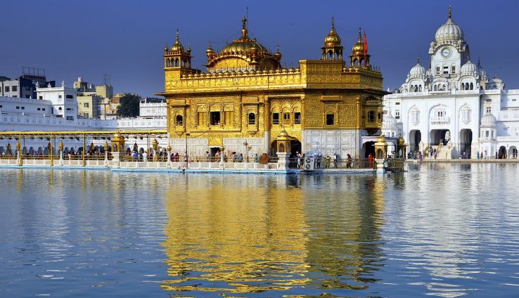 Ecstatic Amritsar Tour Package from Delhi