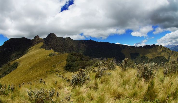 Chimborazo Trip Packages