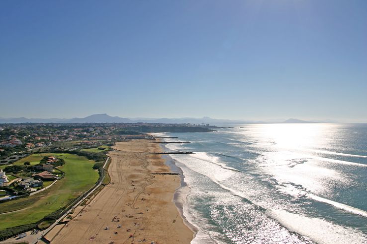Anglet Trip Packages