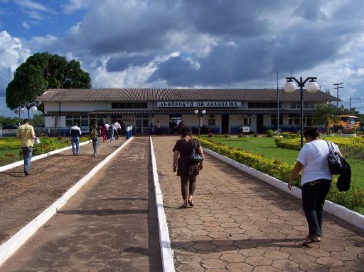 Araguaina Trip Packages