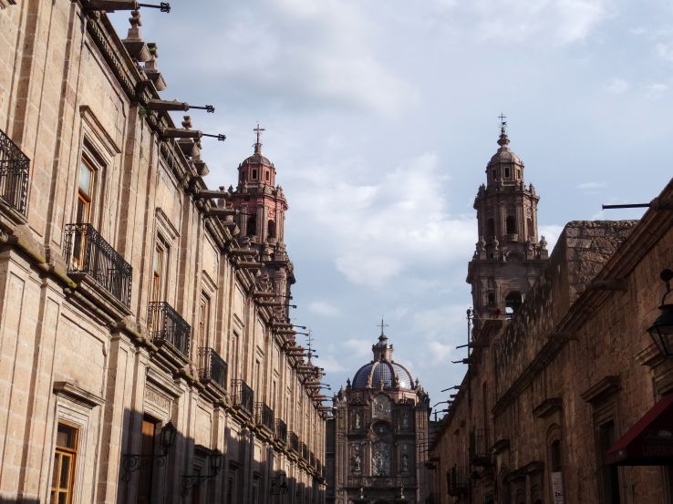 Morelia Trip Packages
