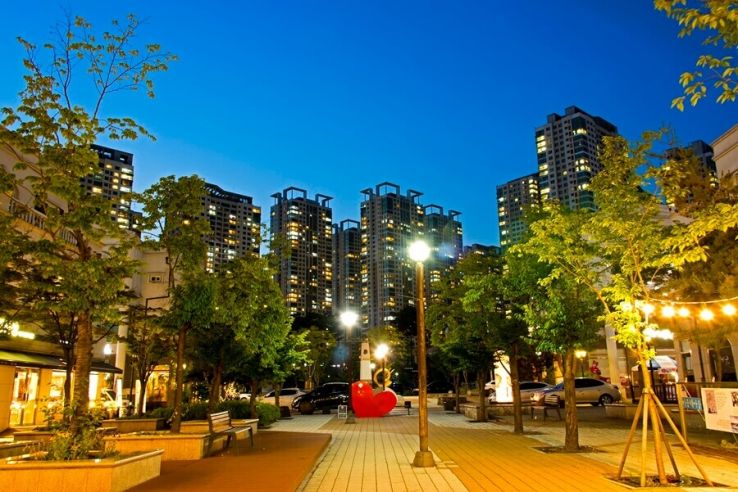 Asan Tourism (2025) South Korea Best Places to Visit in Asan, Asan