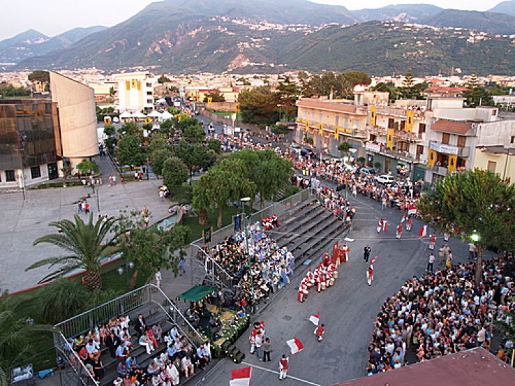 Santa Maria La Carità Cap Santa Maria la Carita Tourism (2024) Italy - Best Places to Visit in