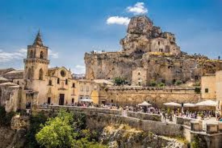 Matera Trip Packages