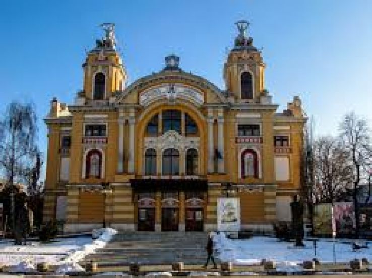 Cluj-Napoca Trip Packages