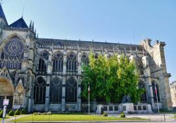 Chalons en Champagne Trip Packages