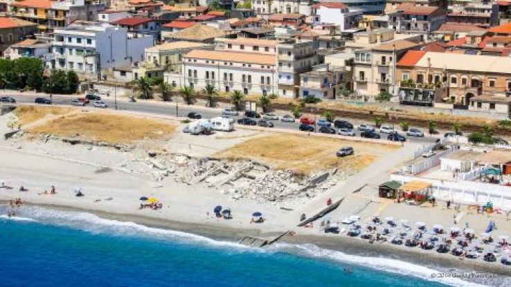 Bovalino Coastal View