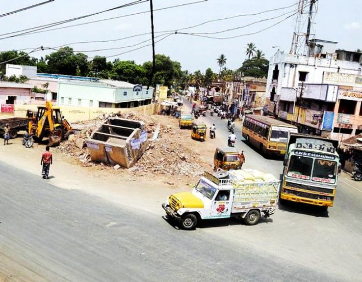 Lalgudi Trip Packages