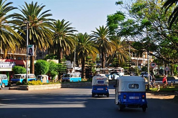 Bahir Dar Trip Packages
