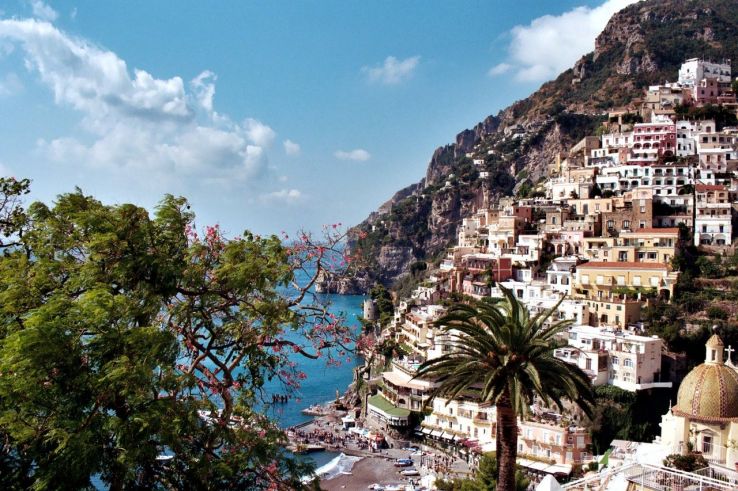Positano Trip Packages