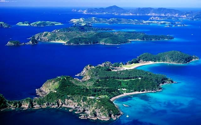 Bay of Islands Trip Packages