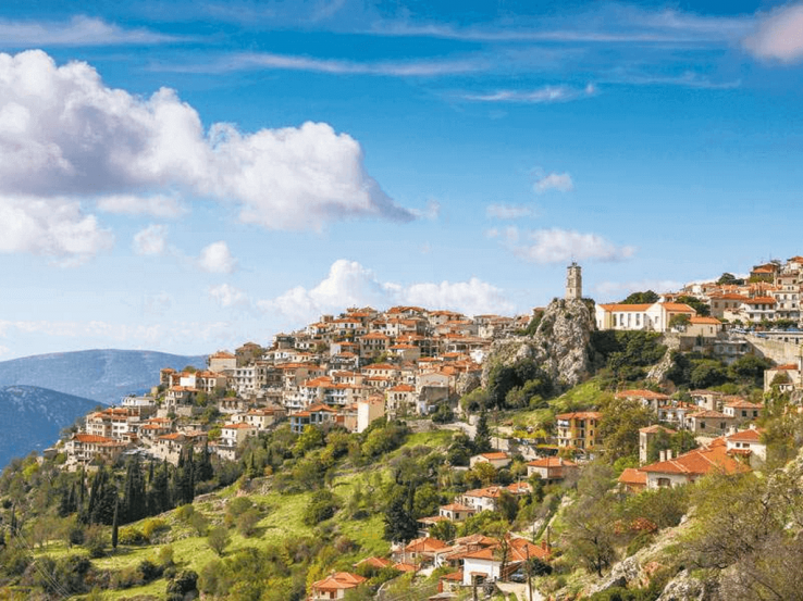 Viotia Trip Packages