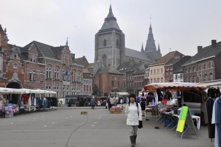 Soignies Trip Packages