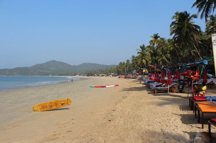 4 Days Goa Water Activities Trip Package