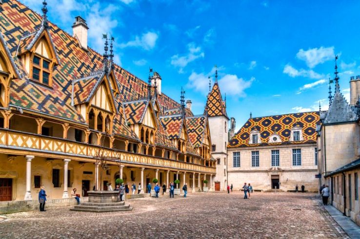 Burgundy Trip Packages