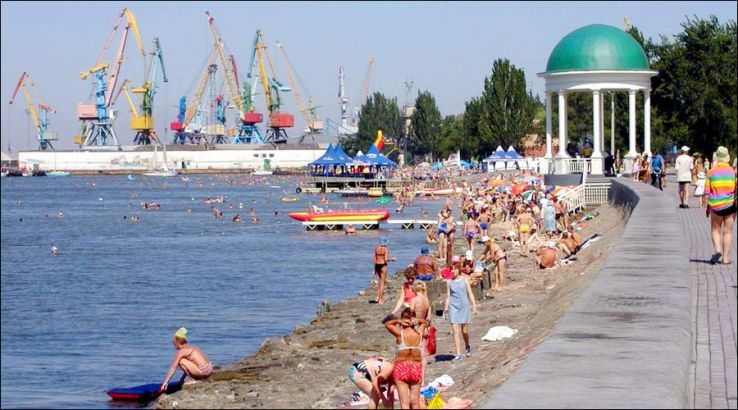 Berdyansk Trip Packages