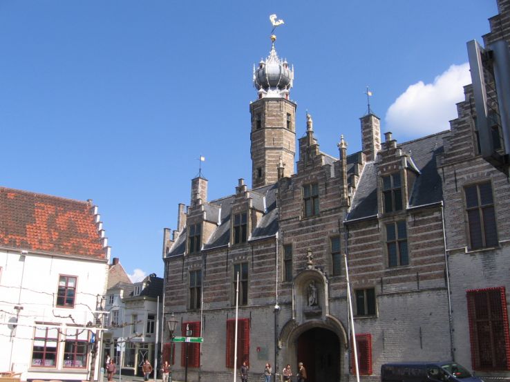 Bergen op Zoom Trip Packages