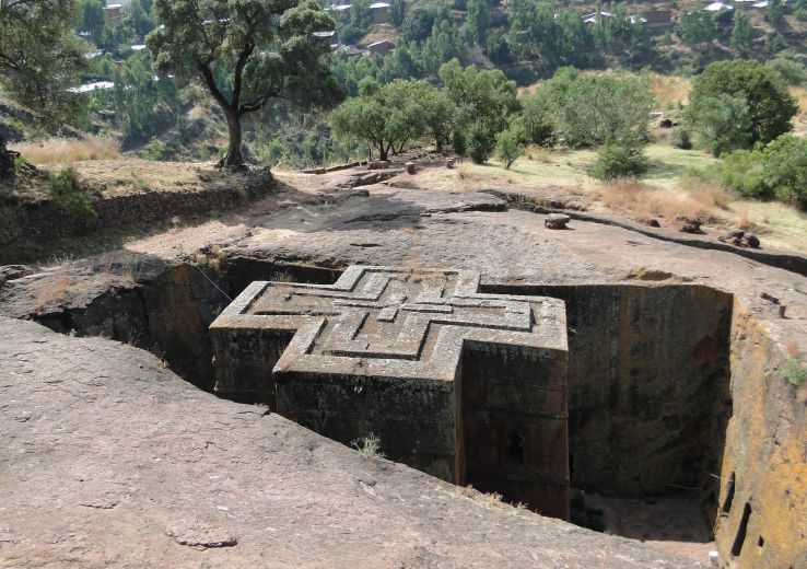 Lalibela Trip Packages
