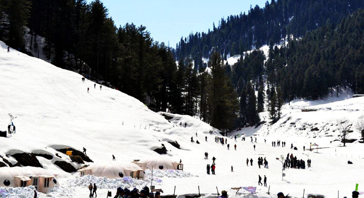 Bhaderwah Trip Packages