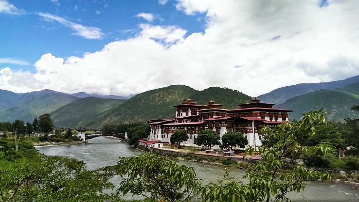 Experience 7 Days 6 Nights thimphu Tour Package by Northeast Tour