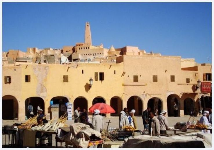 Ghardaia Trip Packages