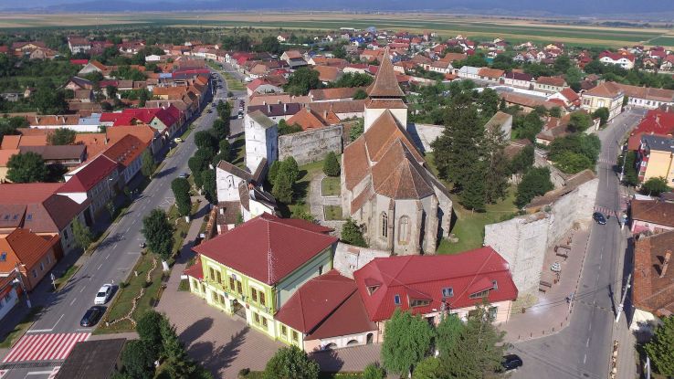 Ghimbav Trip Packages