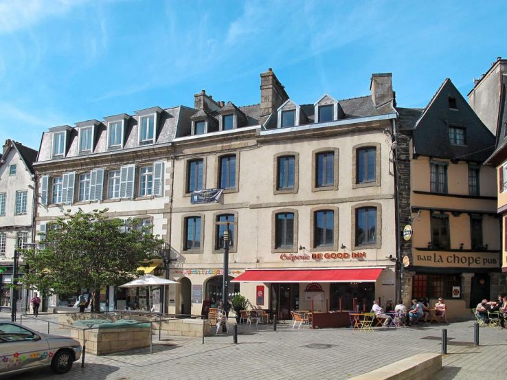Morlaix Trip Packages