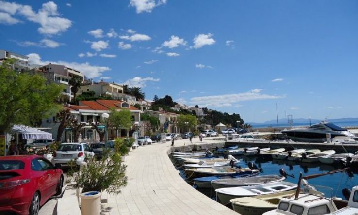 Split Dalmatia County Trip Packages