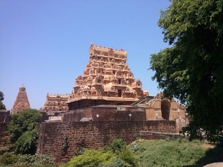How Did The Temple Form For Masani Devi