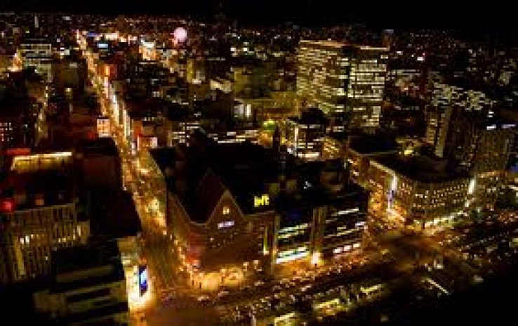 Esashi Trip Packages