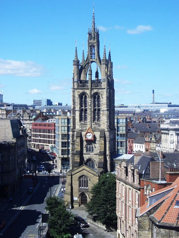 Newcastle upon Tyne Trip Packages