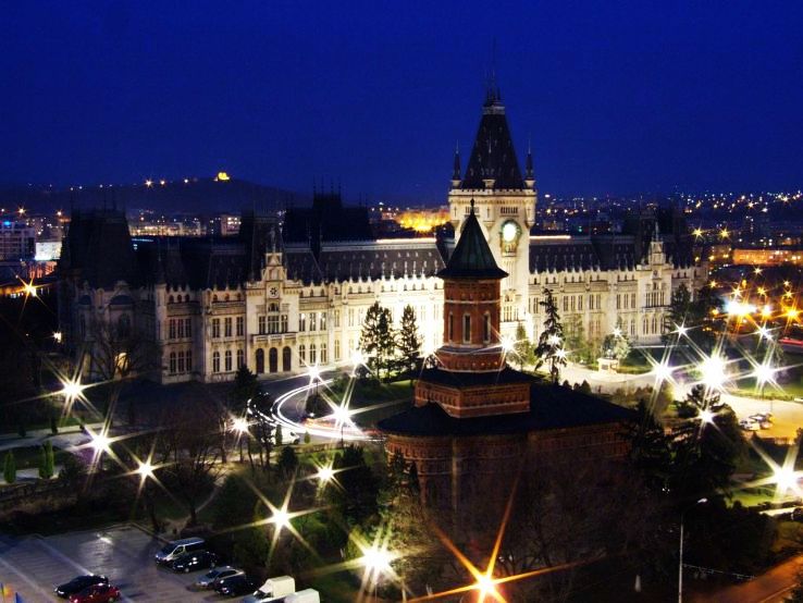 Iasi Trip Packages