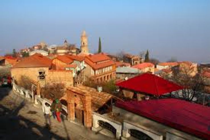 Sighnaghi Trip Packages