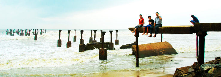 Experience 3 Days 2 Nights Calicut and Delhi Trip Package