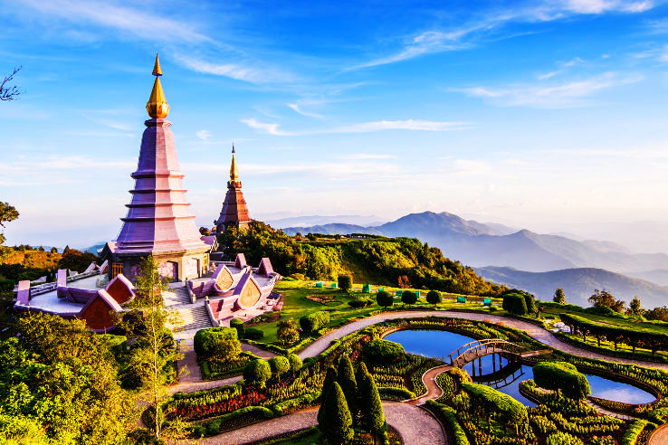 Doi Inthanon Mountain Trip Packages