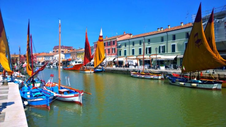 Cesenatico Trip Packages