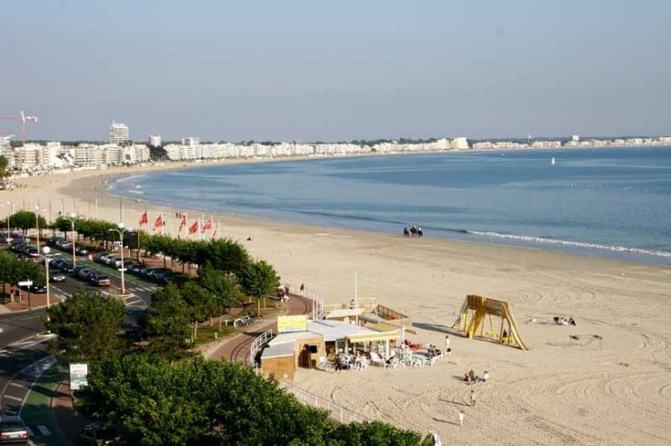 La Baule Escoublac Trip Packages