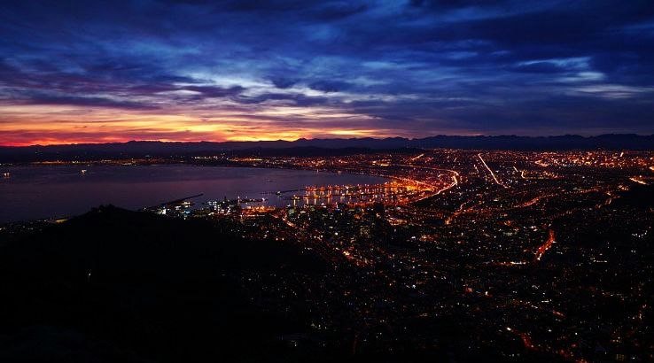 Fantastic Cape town Tour Package for 3 Nights 4 Days by Bhawna jain