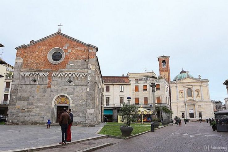 Gallarate Trip Packages
