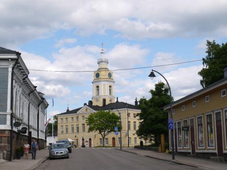 Hamina Trip Packages