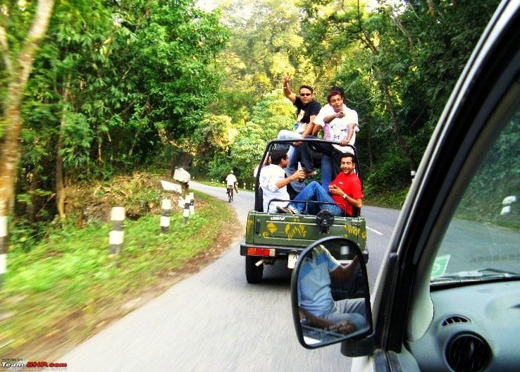 3 Days 2 Nights Kaziranga Tour Package