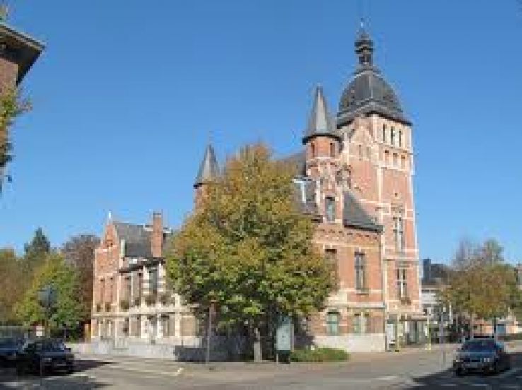 Brasschaat Trip Packages