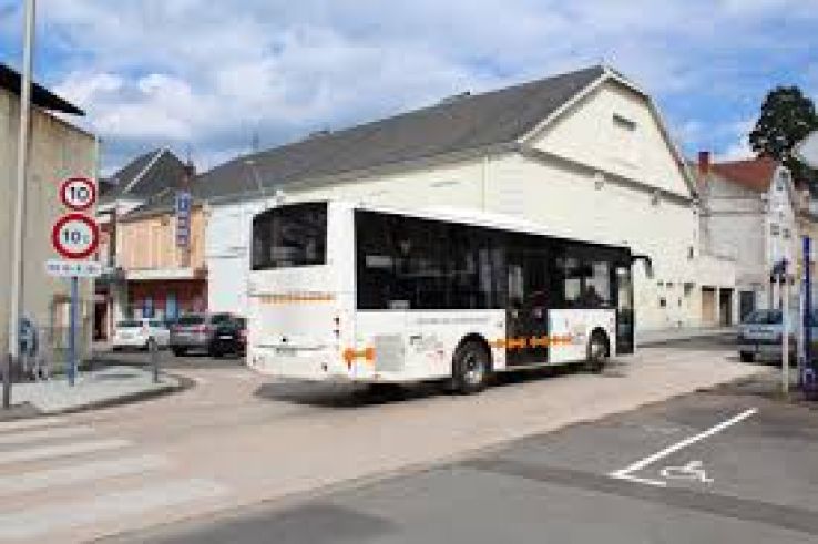 Montceau les Mines Trip Packages