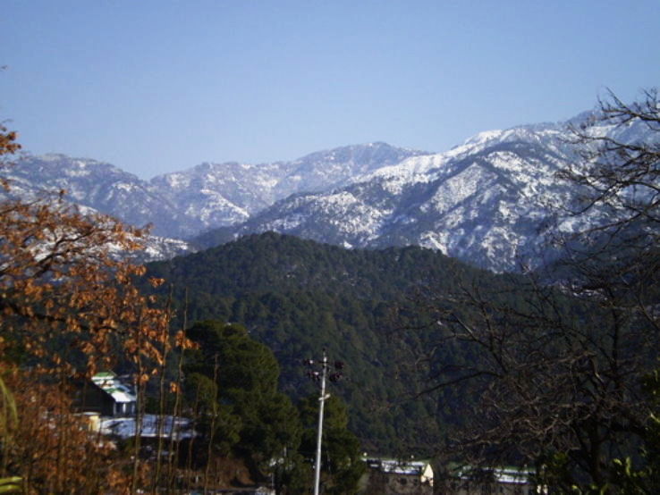 Bakloh  Trip Packages