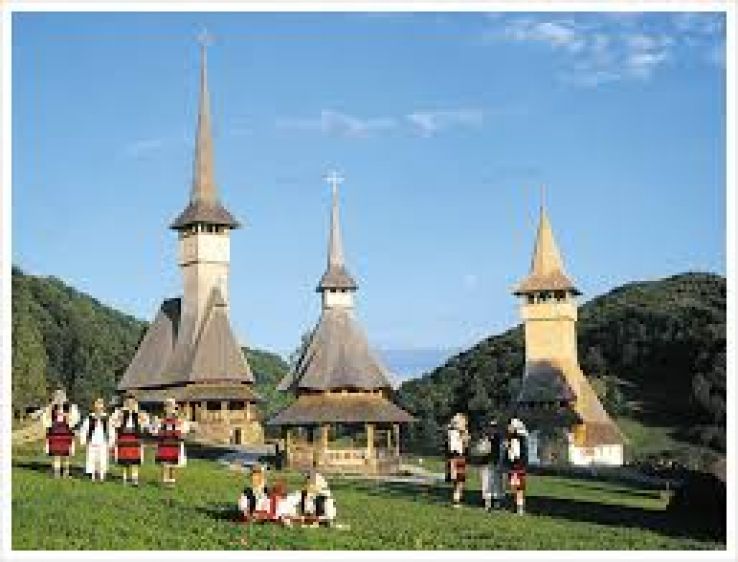 Maramures Trip Packages